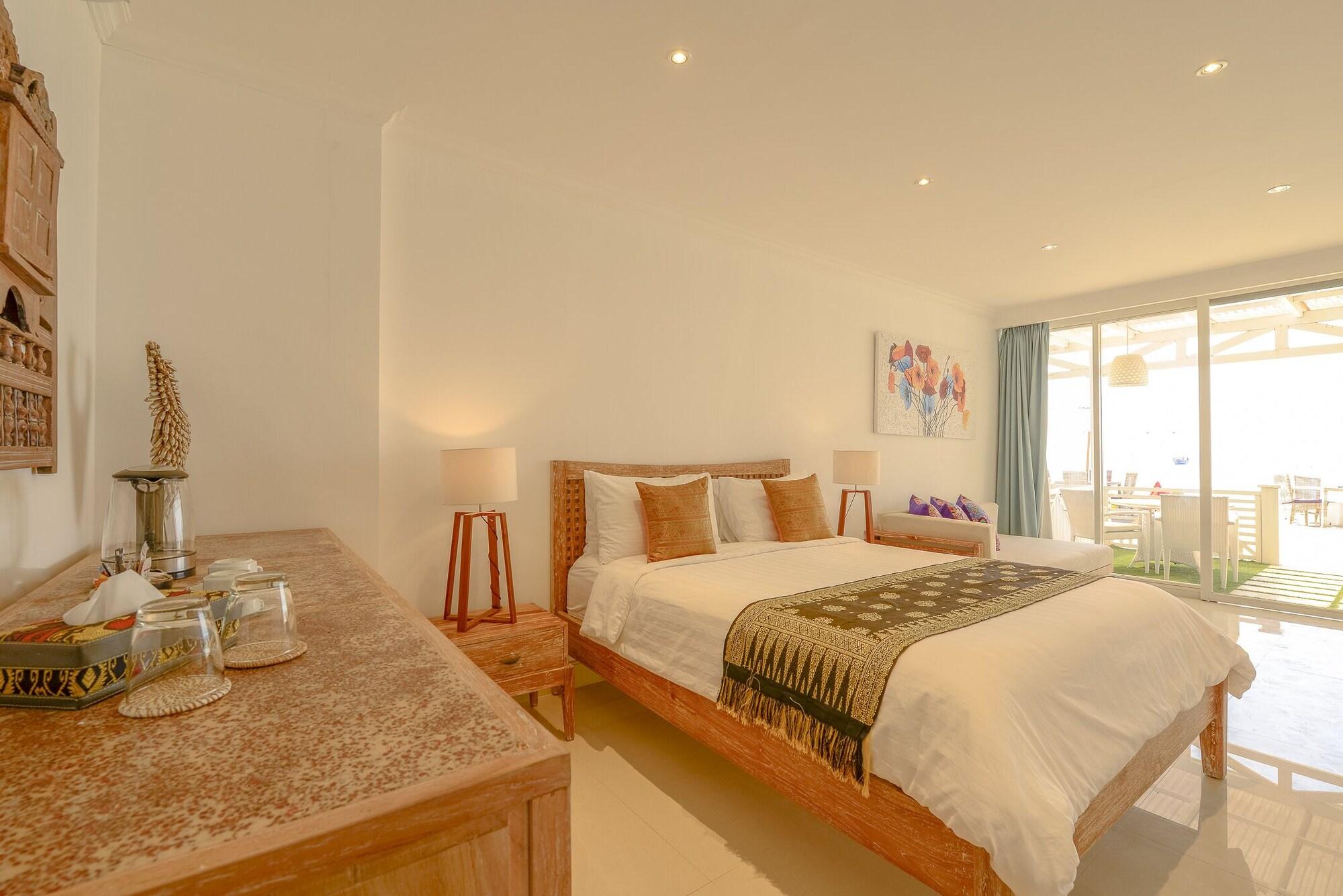 Gili Meno Mojo Beach Resort Экстерьер фото