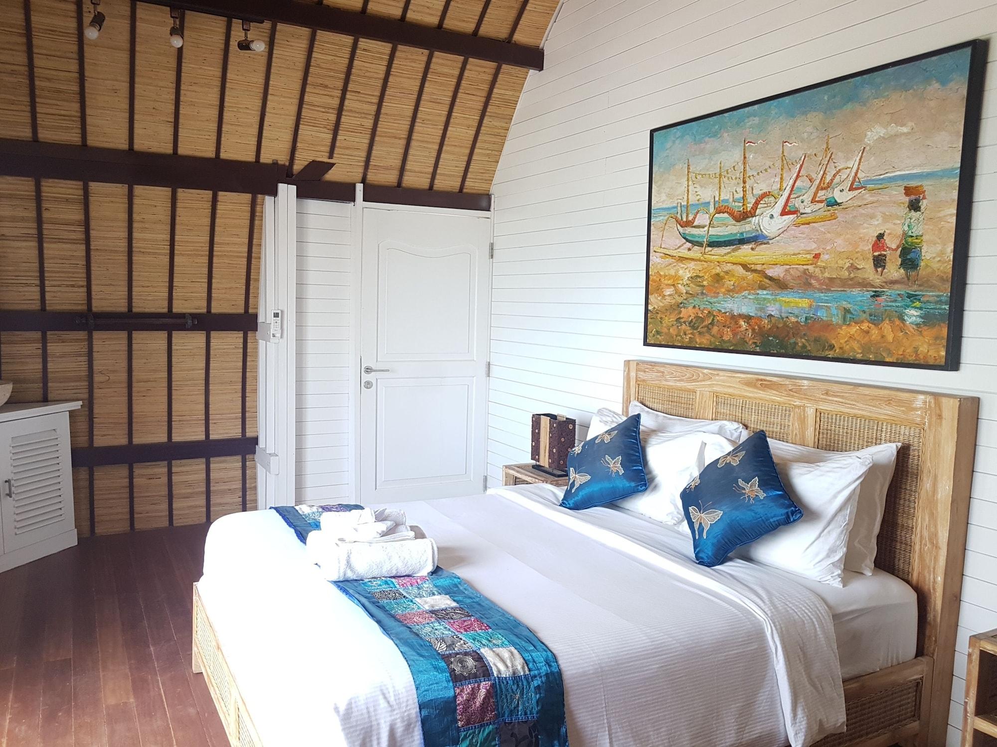 Gili Meno Mojo Beach Resort Экстерьер фото