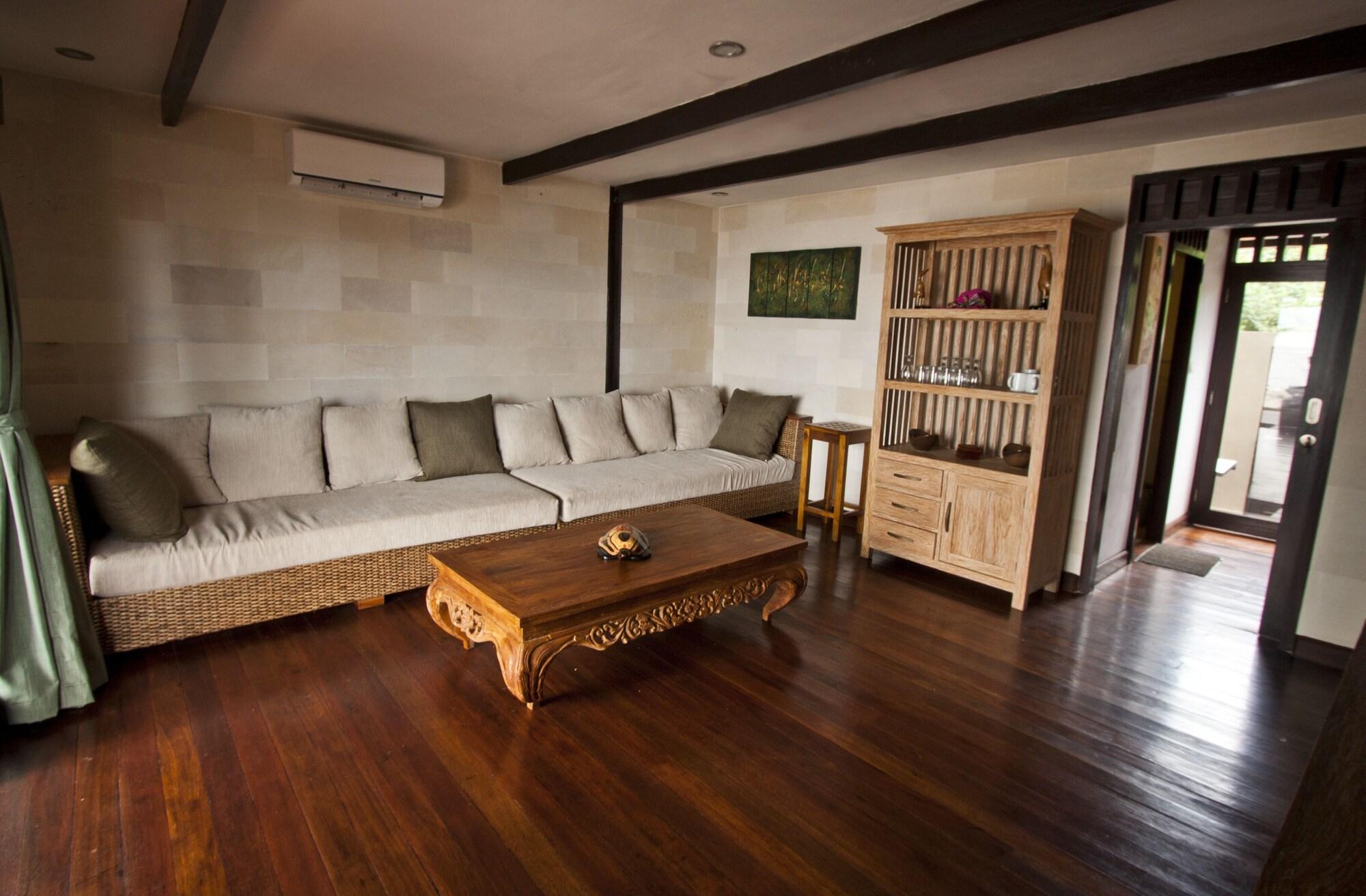Gili Meno Mojo Beach Resort Экстерьер фото