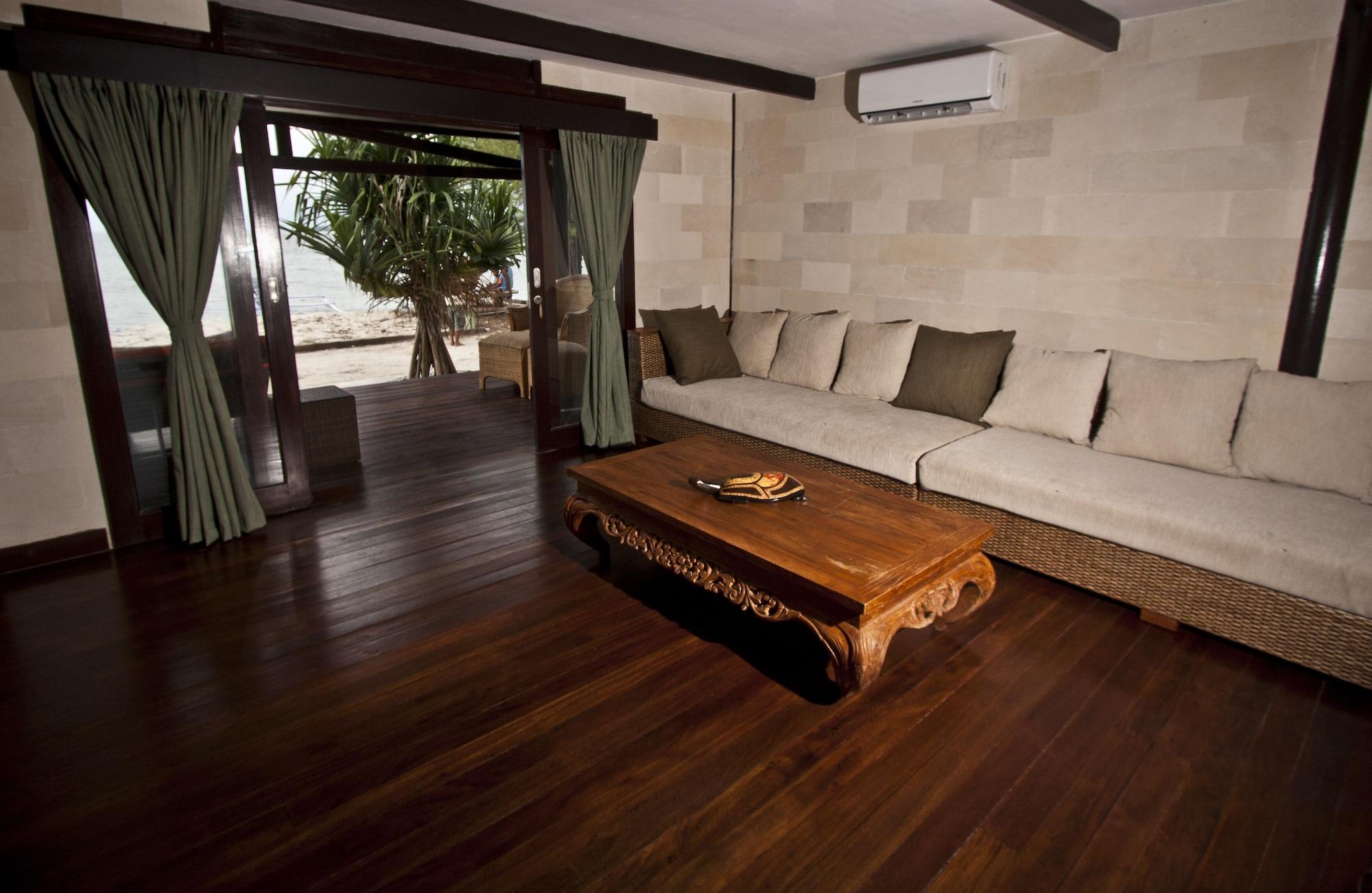 Gili Meno Mojo Beach Resort Экстерьер фото