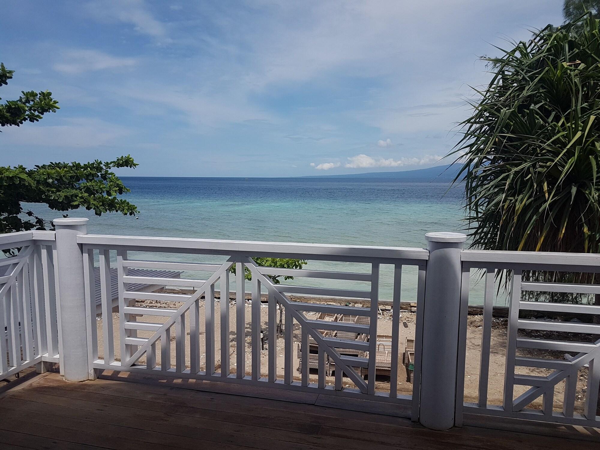 Gili Meno Mojo Beach Resort Экстерьер фото