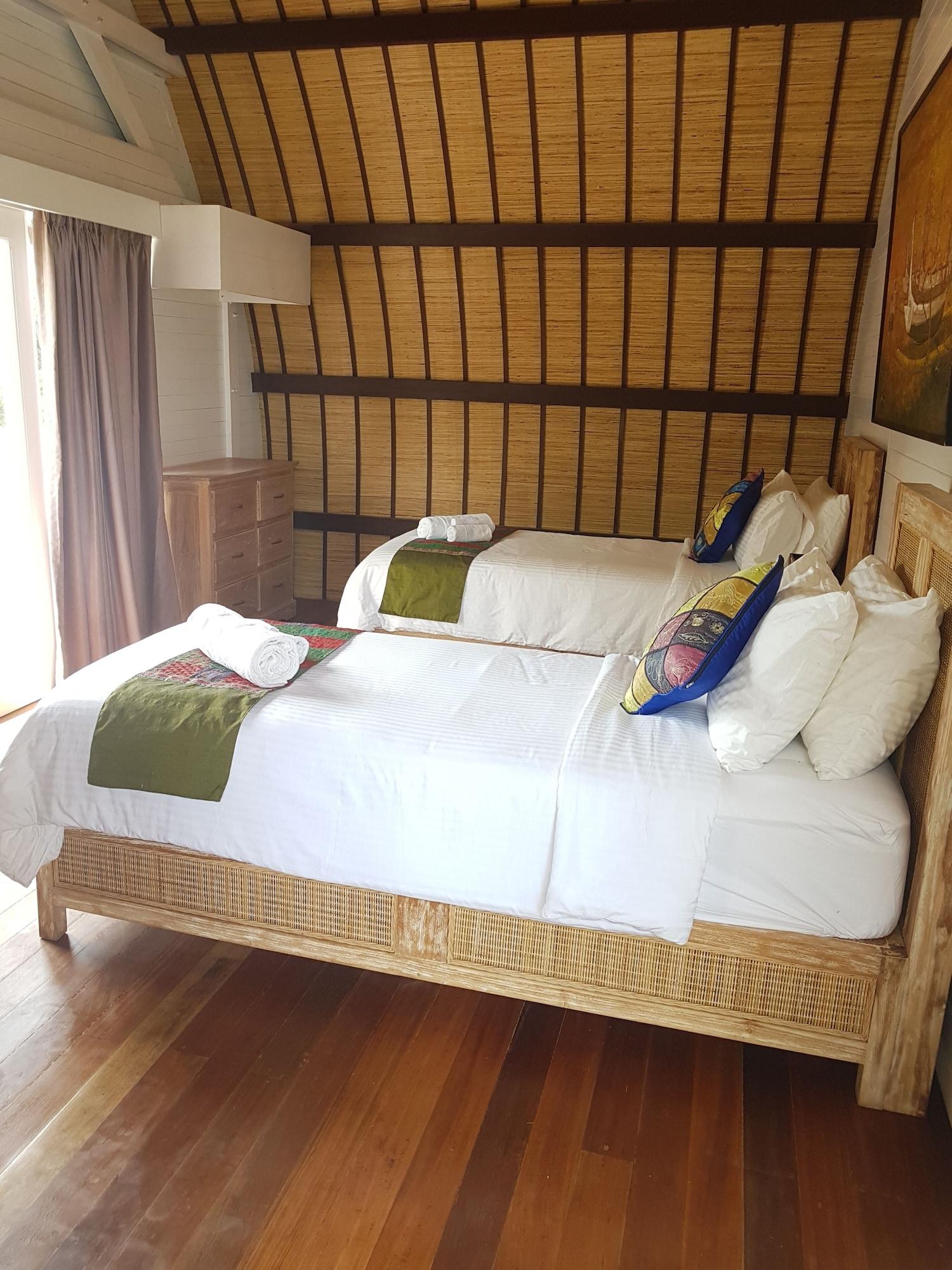 Gili Meno Mojo Beach Resort Экстерьер фото