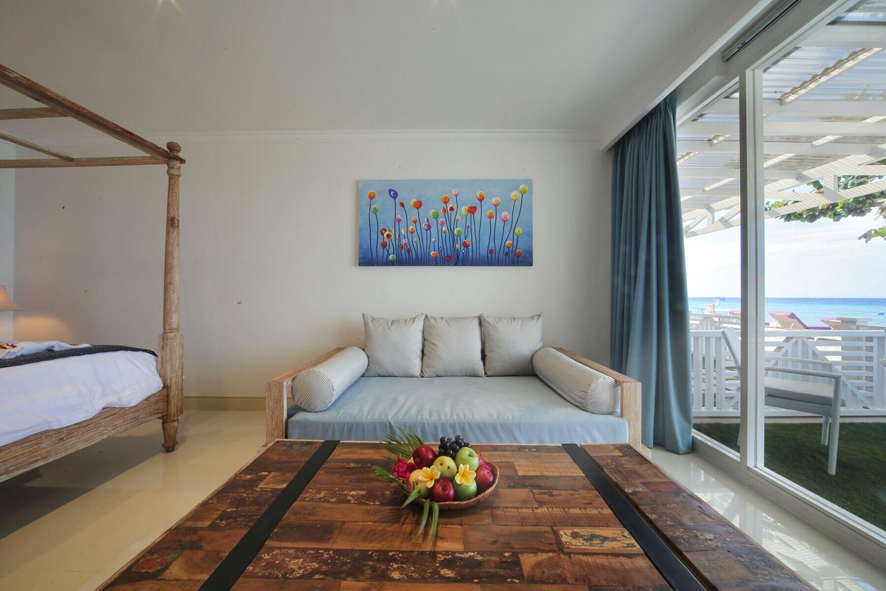 Gili Meno Mojo Beach Resort Экстерьер фото