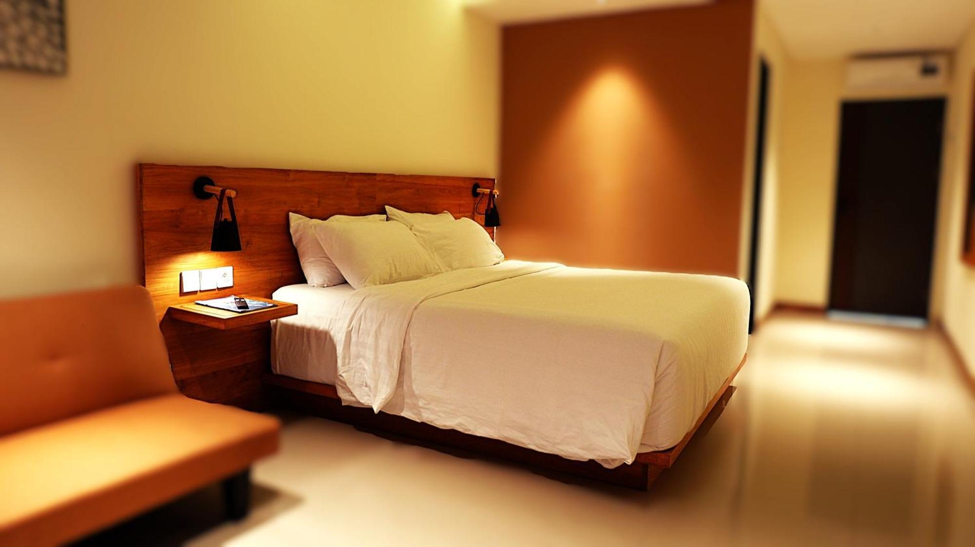 Gili Meno Mojo Beach Resort Экстерьер фото
