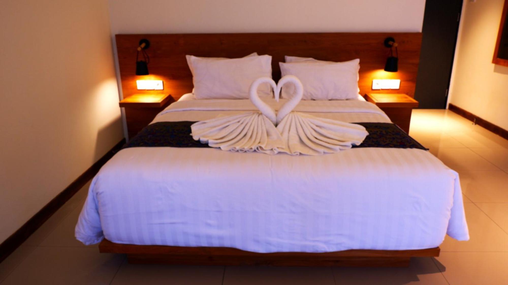 Gili Meno Mojo Beach Resort Экстерьер фото