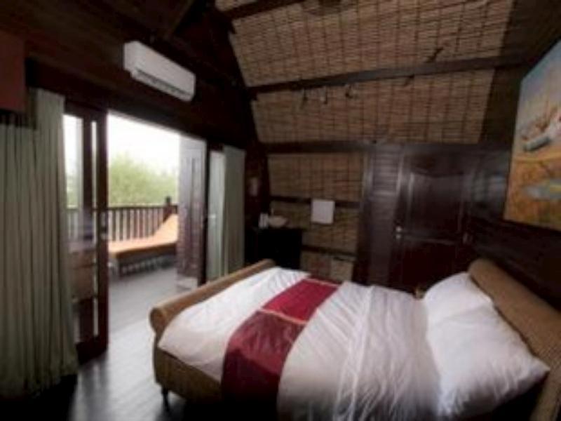 Gili Meno Mojo Beach Resort Экстерьер фото