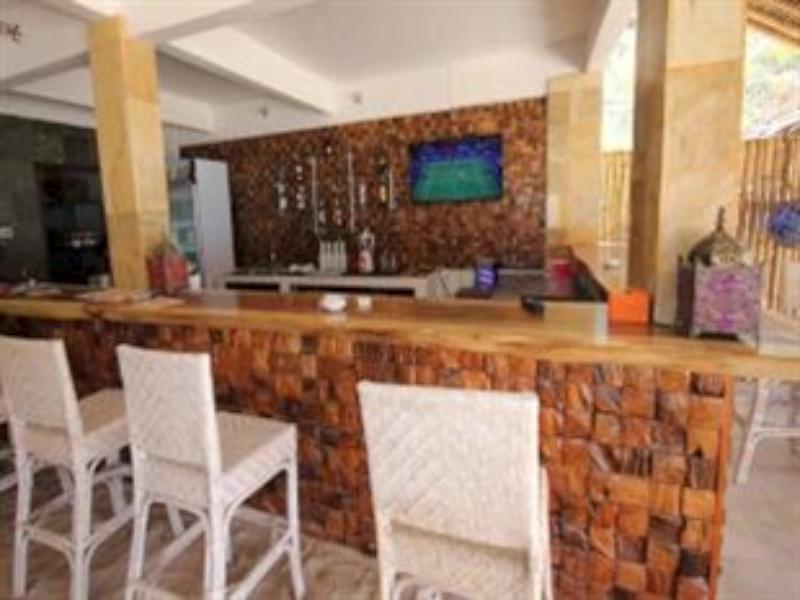 Gili Meno Mojo Beach Resort Экстерьер фото
