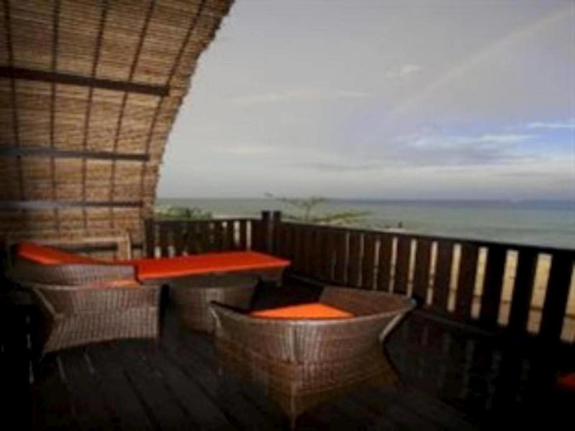 Gili Meno Mojo Beach Resort Экстерьер фото