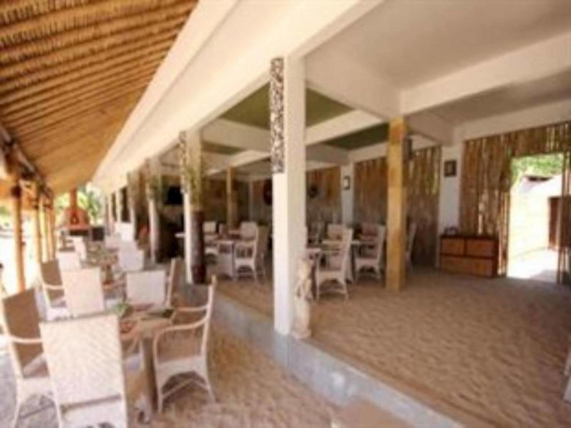 Gili Meno Mojo Beach Resort Экстерьер фото