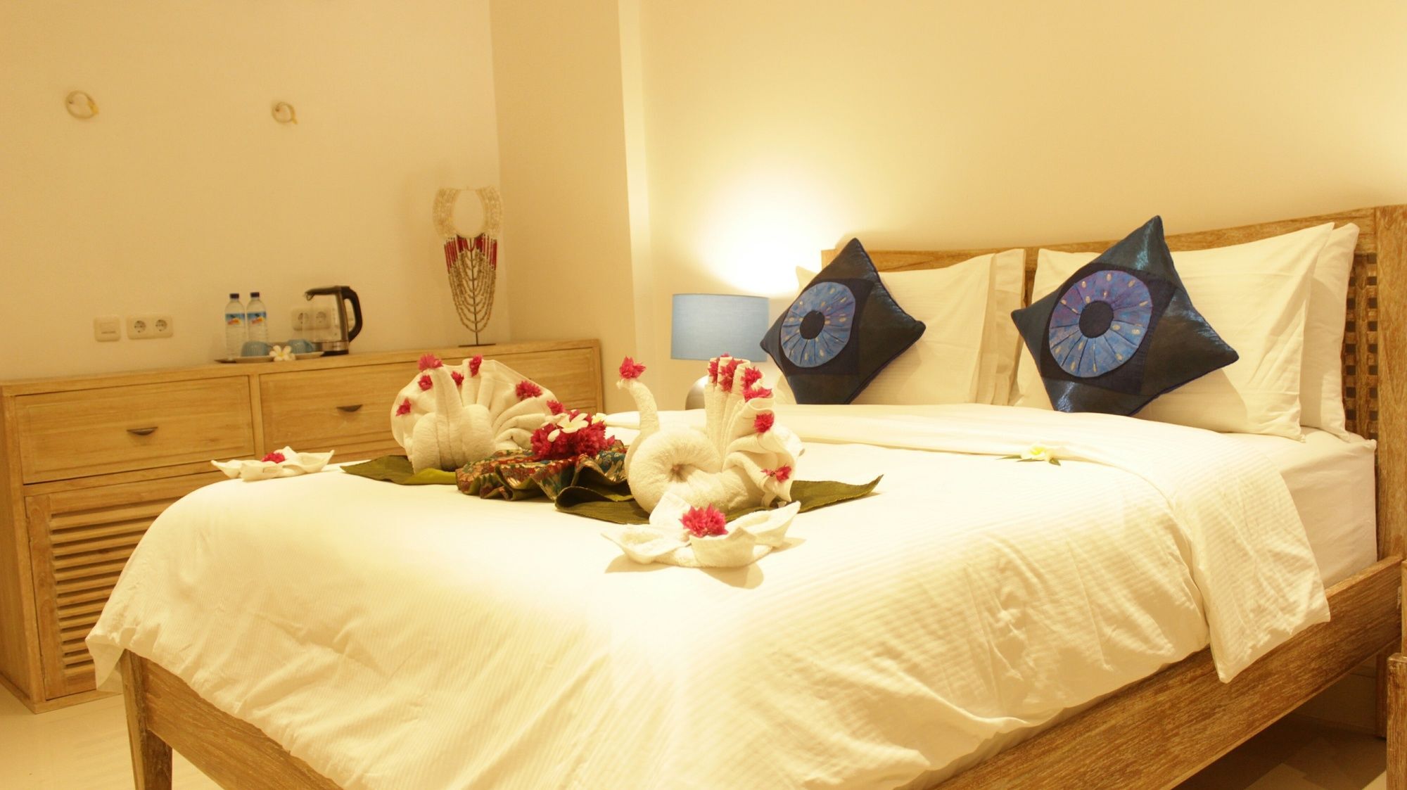Gili Meno Mojo Beach Resort Экстерьер фото