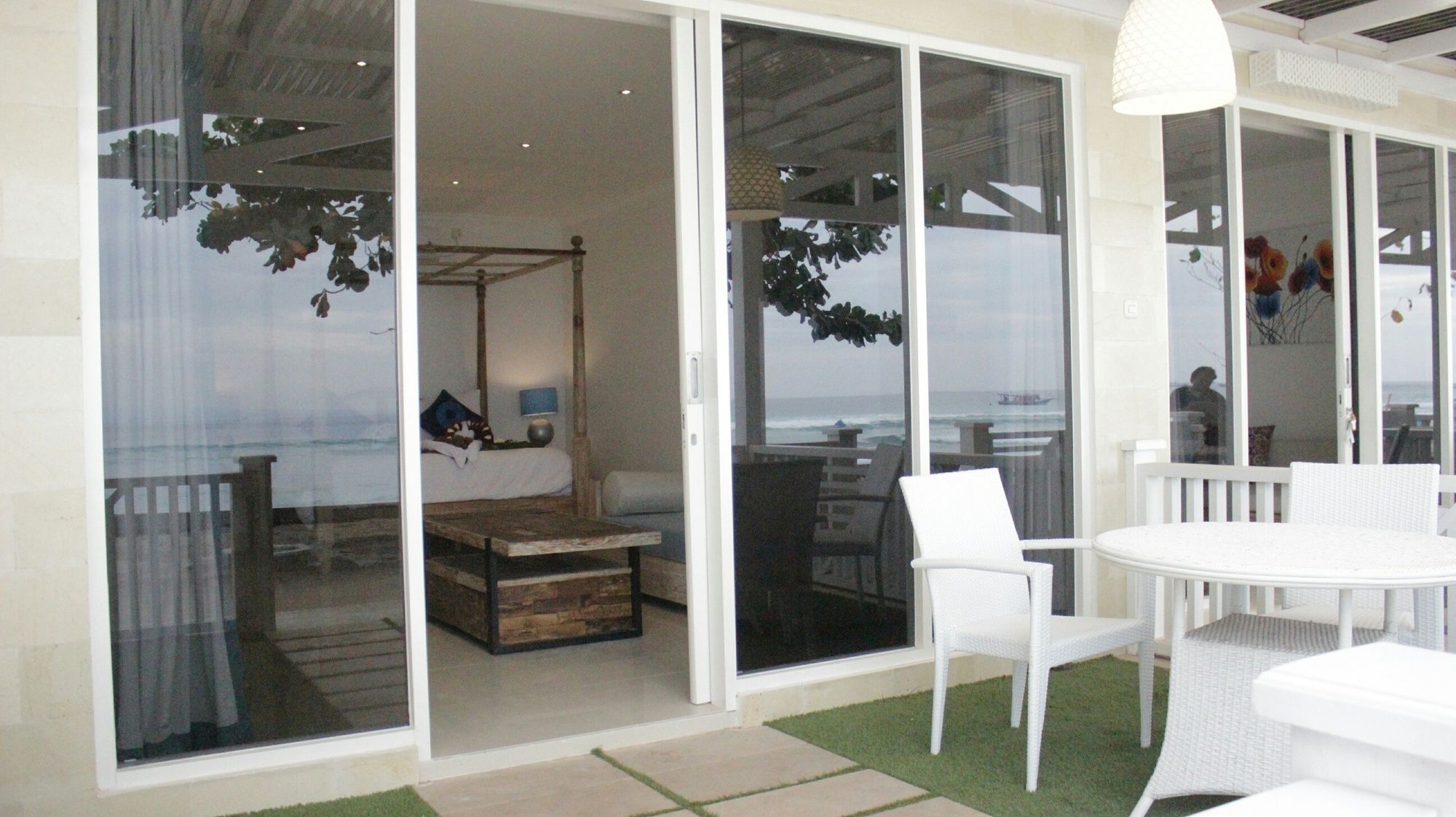 Gili Meno Mojo Beach Resort Экстерьер фото