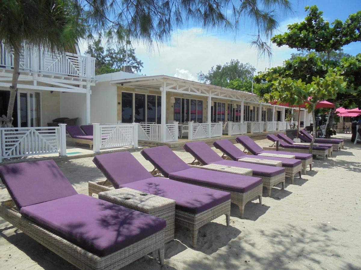 Gili Meno Mojo Beach Resort Экстерьер фото